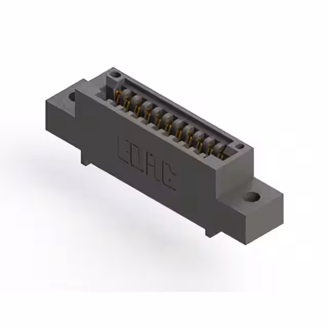 395-011-520-402 EDAC Inc.  Edgeboard Connectors